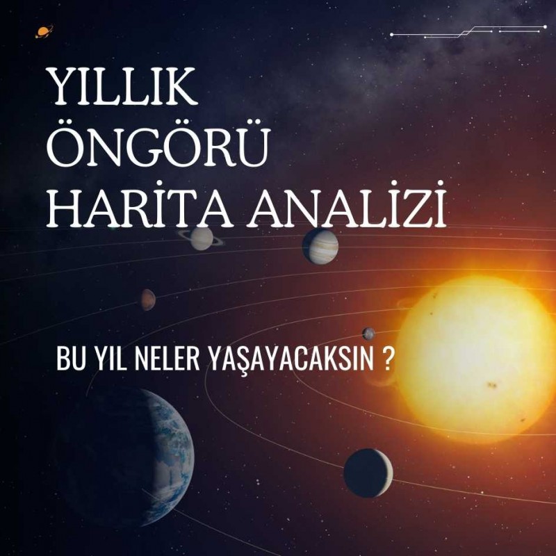 YILLIK ÖNGÖRÜ HARİTA ANALİZİ 